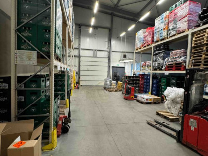 Lokal Pruszcz Gdański ul. Batalionów Chłopskich