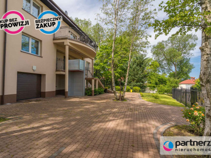 Dom Jastrzębia Góra ul. Kuracyjna