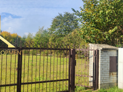 Działka Janówek ul. Słoneczna