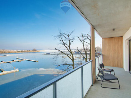 Apartament z widokiem na Marinę - Szczecin