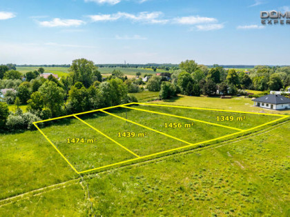 Działka inwestycyjna Kraśnik Dolny gm. Bolesławiec,