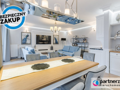 Mieszkanie Gdańsk Stare Miasto ul. Szafarnia