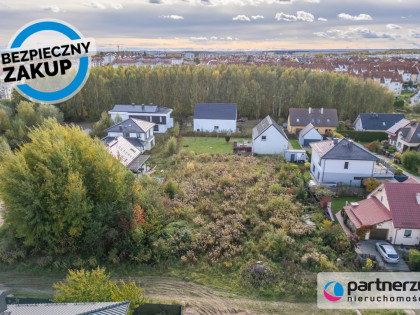 Działka Gdańsk Łostowice ul. Łyżwiarska