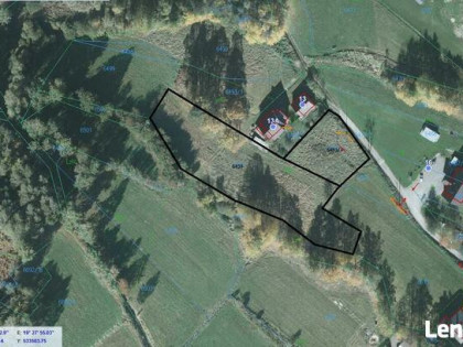 Działka budowlana Krzeszów 38 arów