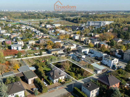 Działka budowlana / doskonała lokalizacja - Luboń ul. Krótka