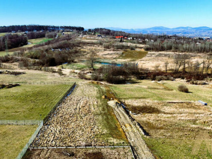 Działka budowlana w Nowym Sączu