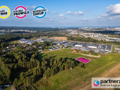 Działka Otomin ul. Księżycowa