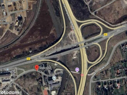 I miejsca parkingowe I bliski wjazd na Sucharskiego