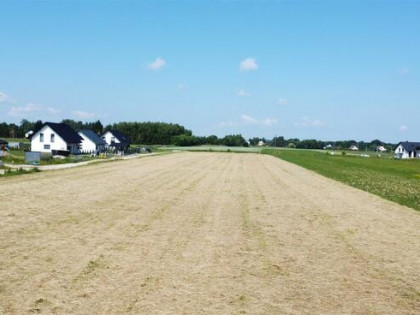 Działki Budowlane w Woli Dębińskiej