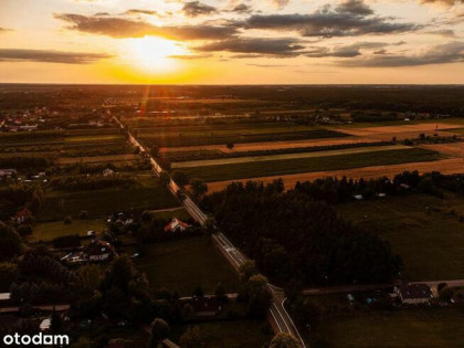 Okazja - Działka Jachranka-922m2