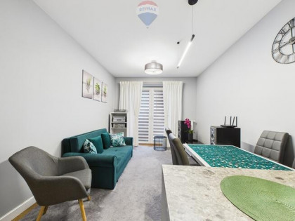 Idealne dla pary, Ząbki, 2 pokoje, balkon