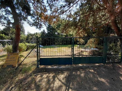 Piękna działka -ul. Nowosolska wjazd od Grunwaldzkiej