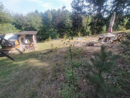 Działka letniskowa Majdan Sopocki Pierwszy