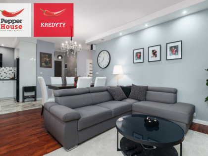 Mieszkanie Ząbki ul. Calineczki