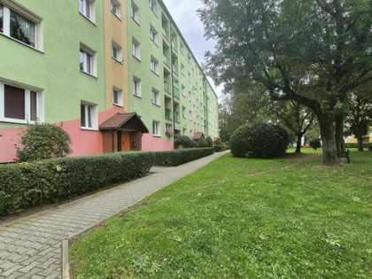 3pokojowe mieszkanie z balkonem na Zabobrzu - niski czynsz