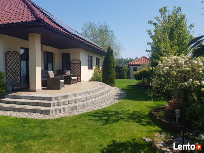 komfortowy dom na Osiedlu Echo 2 w Bilczy k /Kielce z grodem