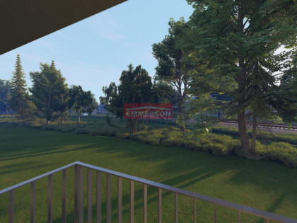 Studio, Balkon 6m2, Azory