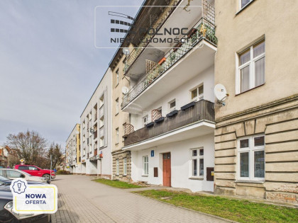 Mieszkanie po remoncie na parterze w centrum Ełku