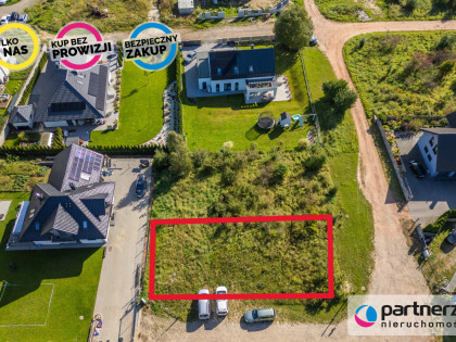 Działka Gdańsk Jasień ul. Połczyńska