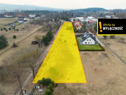 Działka Kielce ul. Grobla