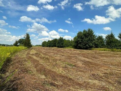 Działka budowlana z WZ, 1731m2, blisko trasy S17