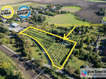 Działka Subkowy ul. Ogrodowa