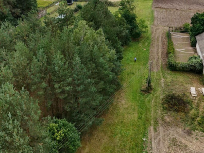 Działka Kotorydz ul. Szczakoska