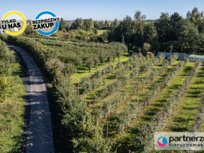 Działka Subkowy ul. Ogrodowa