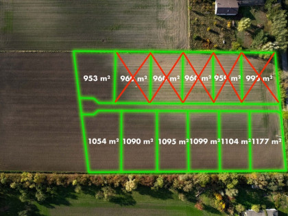 Działki budowlane | Sprzedaż | Elżbiecin