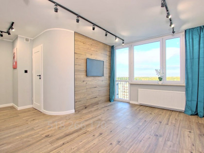 2-pok.po remoncie z miejscem  parkingowym, Żerań