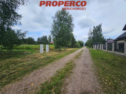 Działka Jastrzębnik gm. Żabia Wola