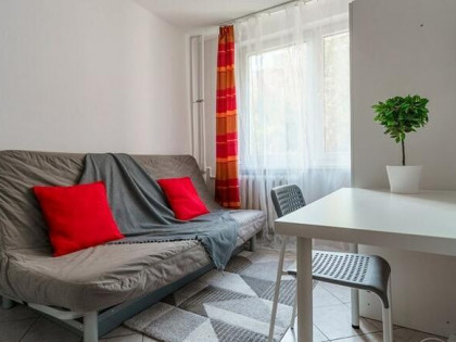 Przytulna mini kawalerka- Kwitnąca 19, Bielany