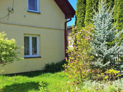 Dom z potencjałem w spokojnej okolicy – Suchowola k. Chmielnika 120m2