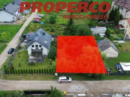 Działka Ożarów Mazowiecki Płochocin