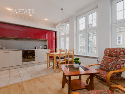 Mieszkanie Gdańsk Główne Miasto ul. Św. Ducha