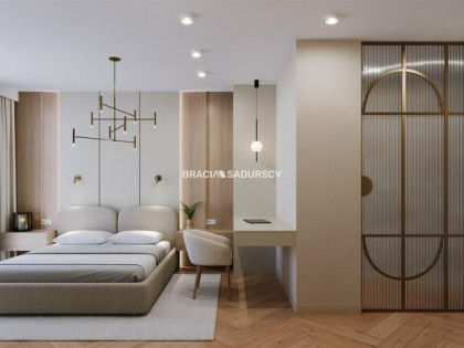 Mieszkanie Kraków Zwierzyniec, Wola Justowska, Borowego