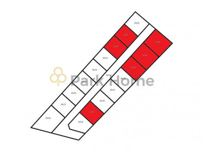 Dom Serby gm. Głogów, Zielona