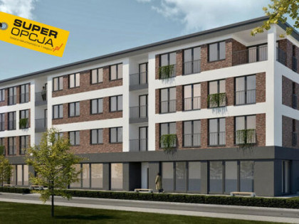 Mieszkanie Kraków Ruczaj,