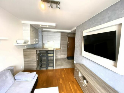 Nowe Bojary * Ryska * 30m2 * 2 pok * m. parkingowe