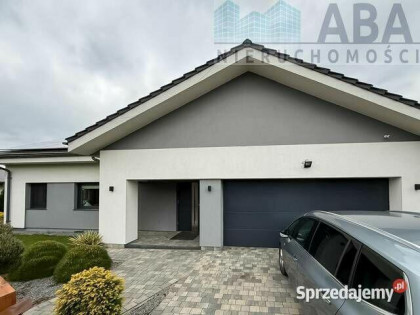 Ekskluzywny dom parterowy blisko lasu i jeziora - Rudzica