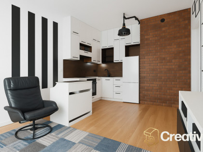 Mieszkanie Warszawa Wola ul. Kłopot