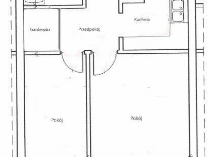 wynajmę dwupokojowe