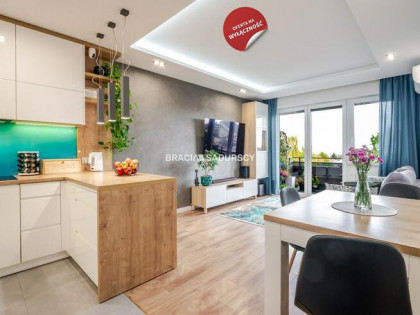 Mieszkanie Kraków Podgórze Duchackie, Wola Duchacka, Walerego Sławka