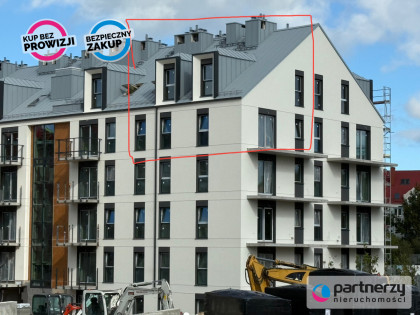 Mieszkanie Gdańsk Ujeścisko ul. Przemyska