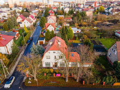 Dom z dużą ilością pokoi, duże możliwości!