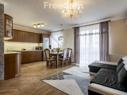 Na sprzedaż 3 - pokojowe mieszkanie w Ełku