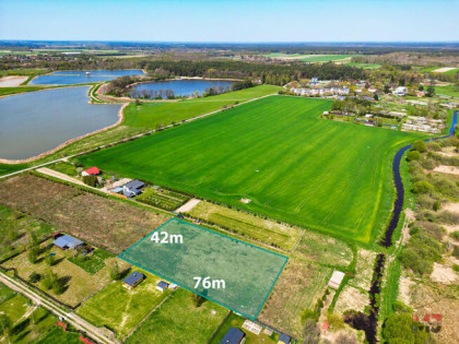 Działka rekreacyjna Drozdówka gm. Uścimów,