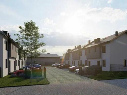 Ostatnie 2 wolne segmenty w Bieniewicach ul. Gwiaździsta