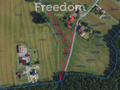 Zabudowana działka budowlana Sprzedaż Gierałtowice