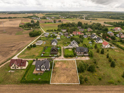 Działka budowlana w Jagatowie !